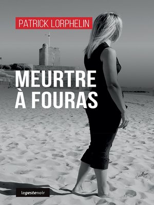 cover image of Meurtre à Fouras